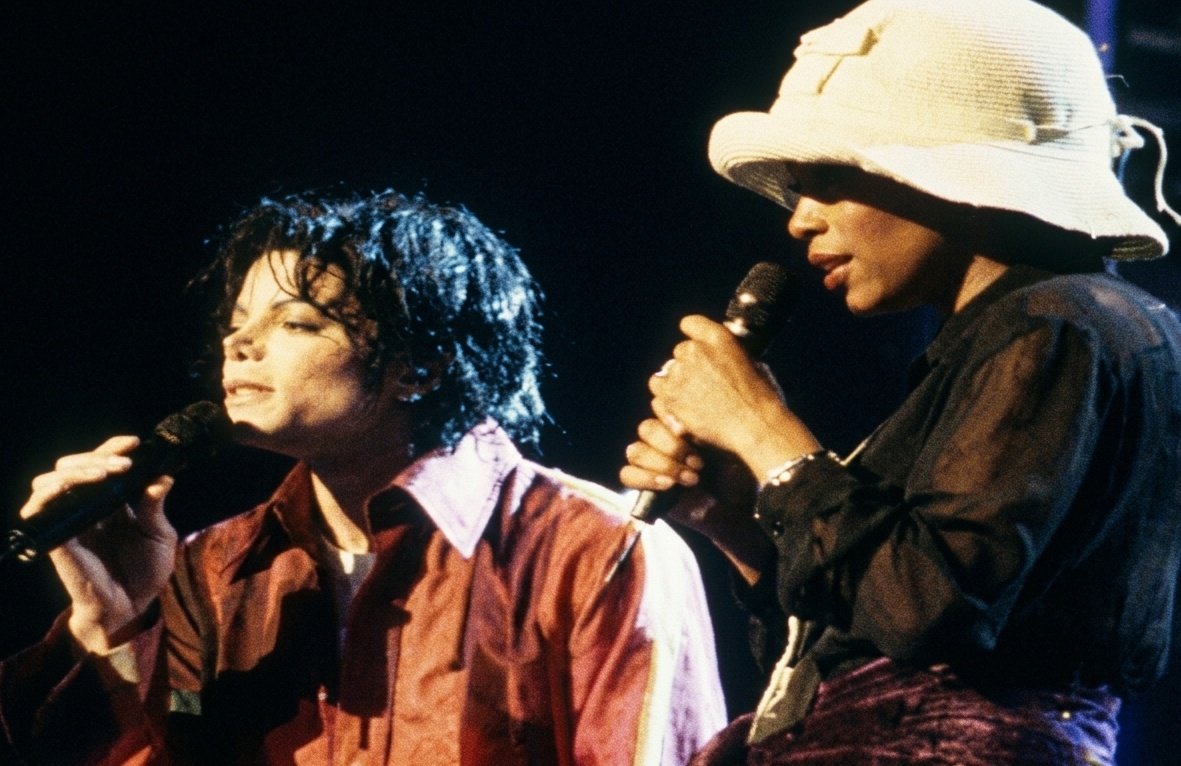 The Michael Jackson and Whitney Houston Duet That Almost Happened
