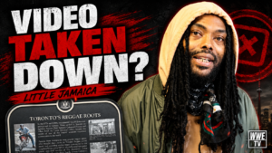 Kama OG reacts to Chris Must List taking down the Little Jamaica video after backlash connected to Toronto’s Eglinton West LRT and community representation.