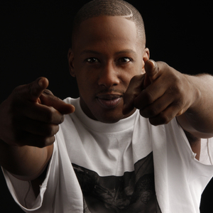 Def Squad icon Keith Murray.