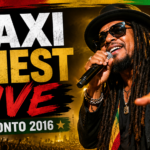 WWETV presents Sounds of June with Maxi Priest.