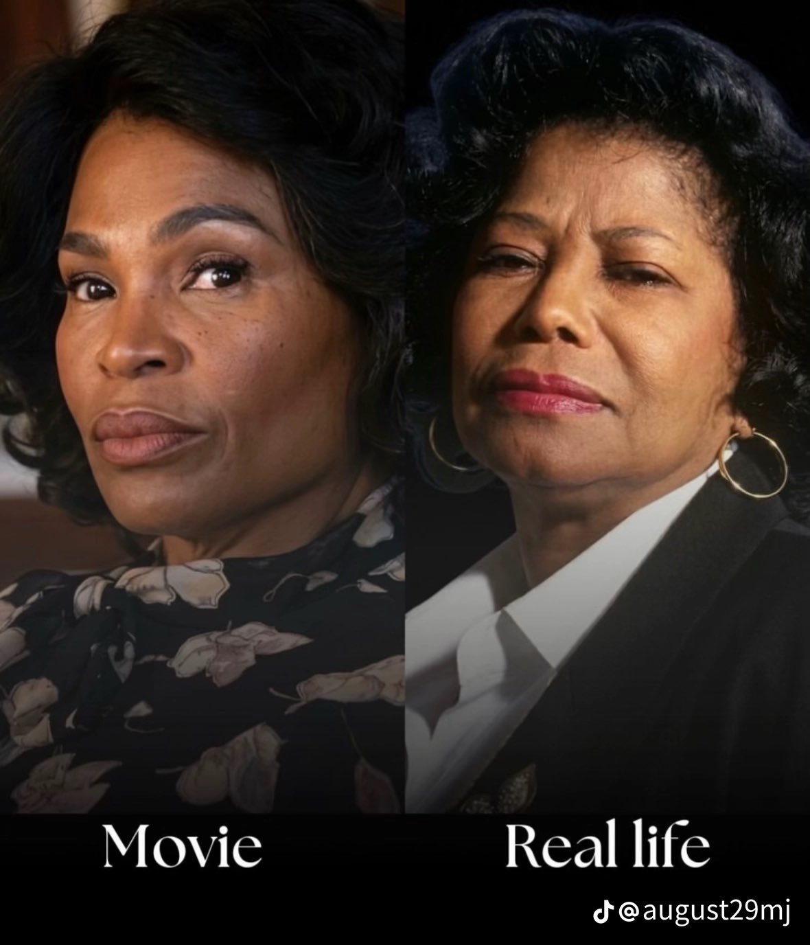 Michael movie actress Nia Long.