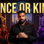 Debate on Drake being the new king of pop or student of Prince.