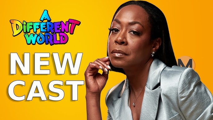 90's sitcom comes to Netflix with Pam of Martin sitcom.