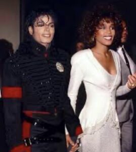 Black music icons of the 80's and 90's.