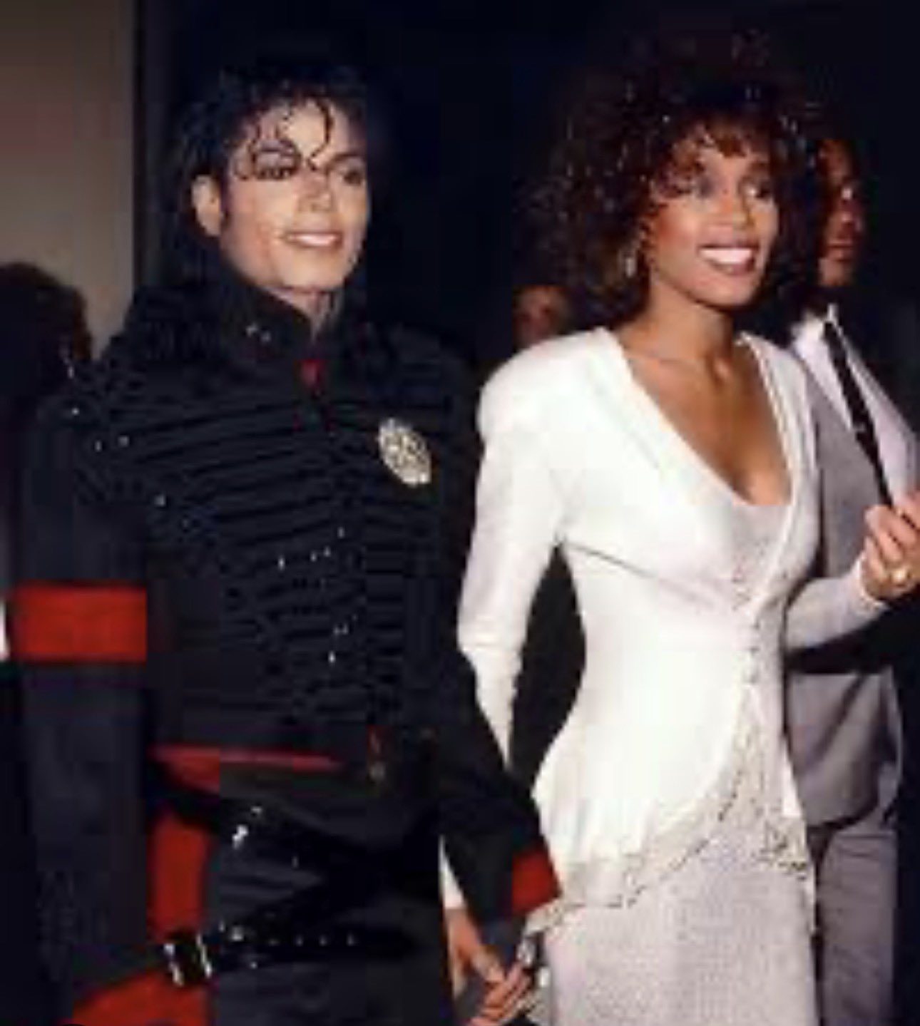 Black music icons of the 80's and 90's.
