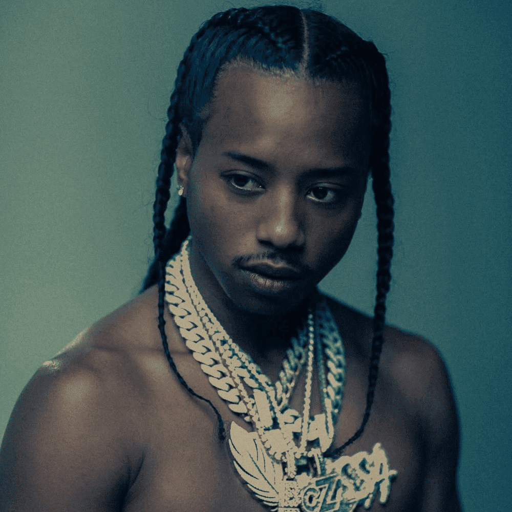 Toronto rapper Pressa
