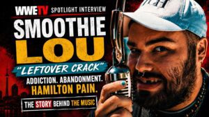 WorldWide Entertainment TV Podcast exclusive.