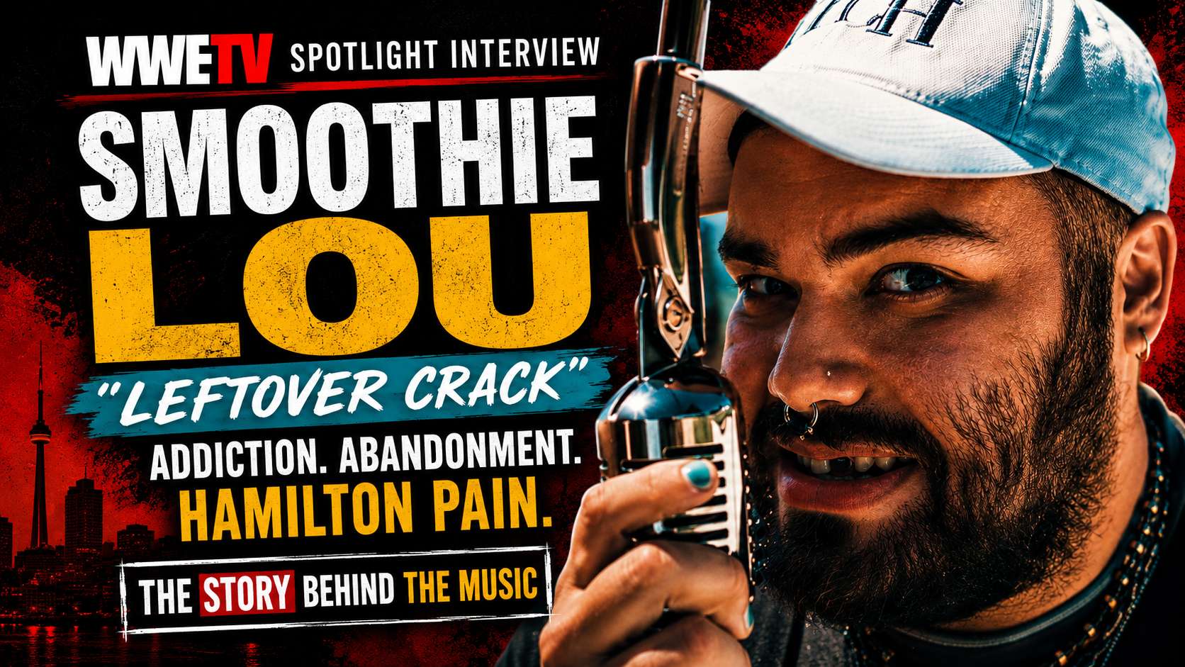 WorldWide Entertainment TV Podcast exclusive.
