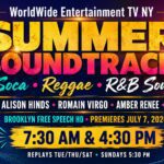 WWETV NY Summer Soundtrack Features Kes, Alison Hinds, Romain Virgo & More.