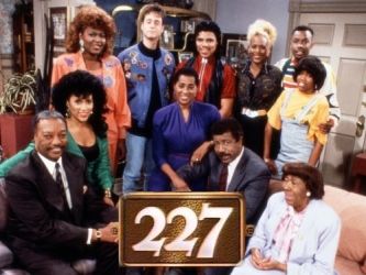 Black 80's sitcom starring Marla Gibbs.