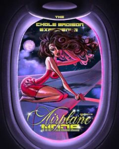 Chloe Madison promotes her debut single Airplane Mode.