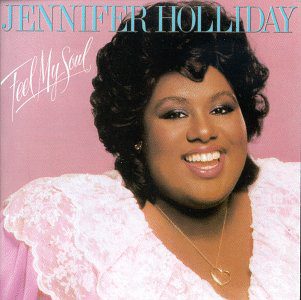 Singer Jennifer Holiday