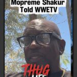 WorldWide Entertainment TV exclusive with Mopreme Shakur.