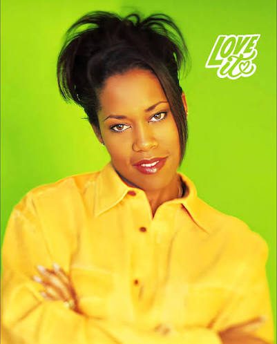 Actress Regina King of 227.