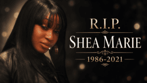 Shea Marie Birthday from Toronto.