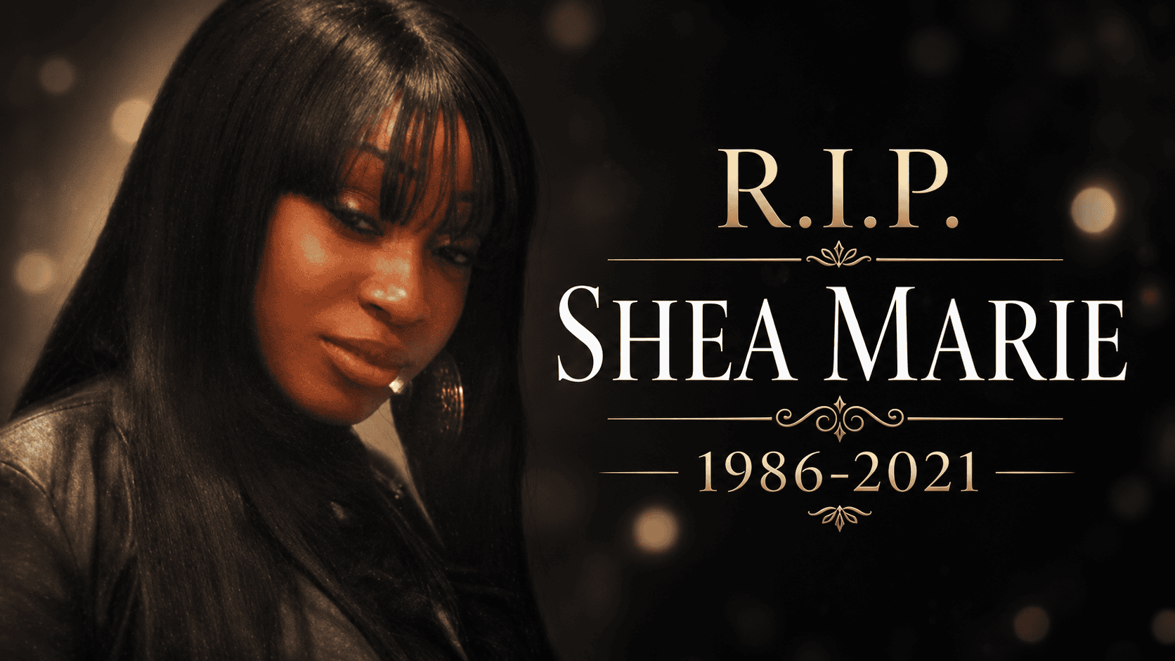Shea Marie Birthday from Toronto.