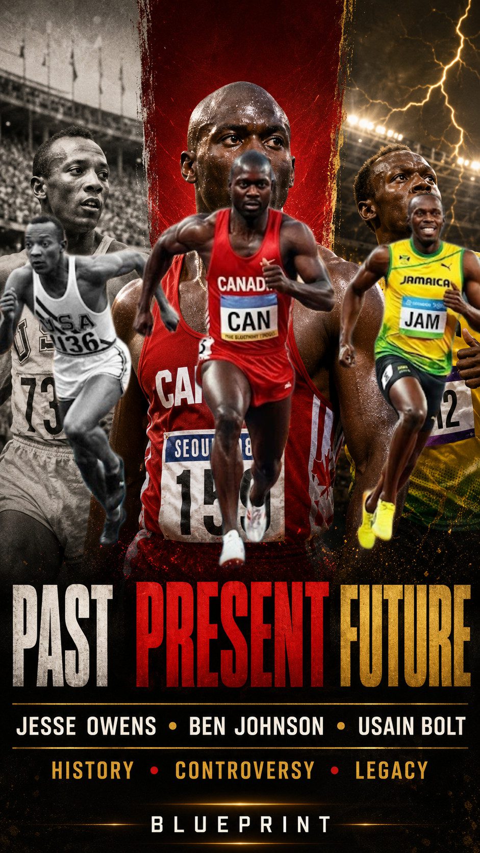 Ben Johnson exclusive interview with WorldWide Entertainment TV.