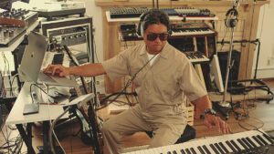 Neptunes producer Hugo Chad.