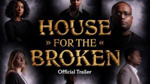 House for the Broken is an 8-episode, faith-based drama series created by Jaron Lockridge under Cinema Ministry Productions.
