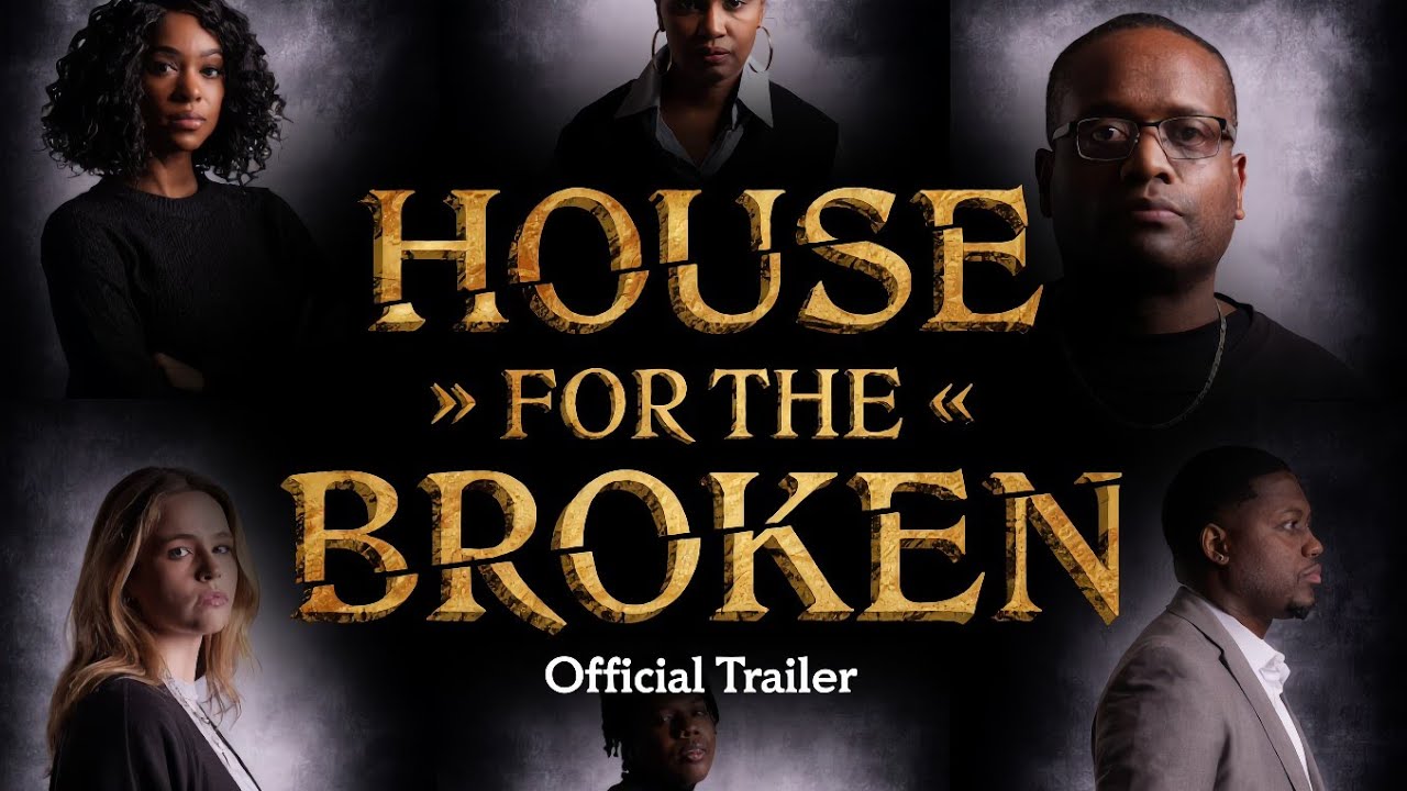 House for the Broken is an 8-episode, faith-based drama series created by Jaron Lockridge under Cinema Ministry Productions.