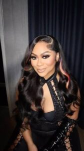 Celebrity news with singer Nivea.