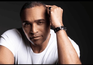Toronto singer and icon Sean Jones.