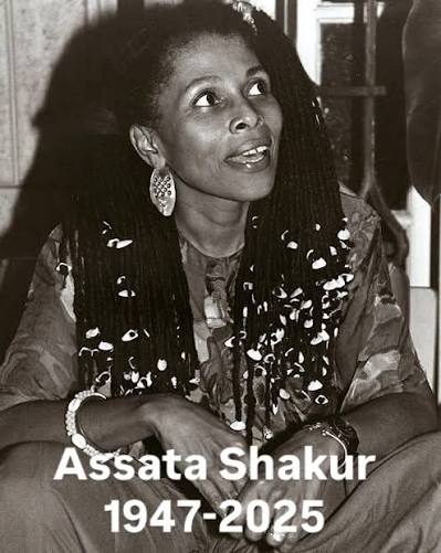 The Shakur family legacy.