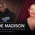 Singer and actress Chloe Madison exclusive interview.