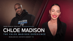 Singer and actress Chloe Madison exclusive interview.