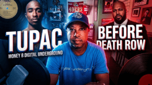 Money B's Digital Underground Talks Tupac & Digital Underground with WWETV.