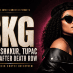 Helecia Choyce aka SKG talks Tupac, Death Row Records, and much more.
