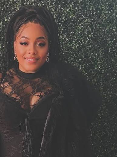 Former Death Row Records artist Helecia Choyce.