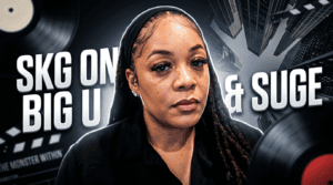 Helecia Choyce exclusive interview.
