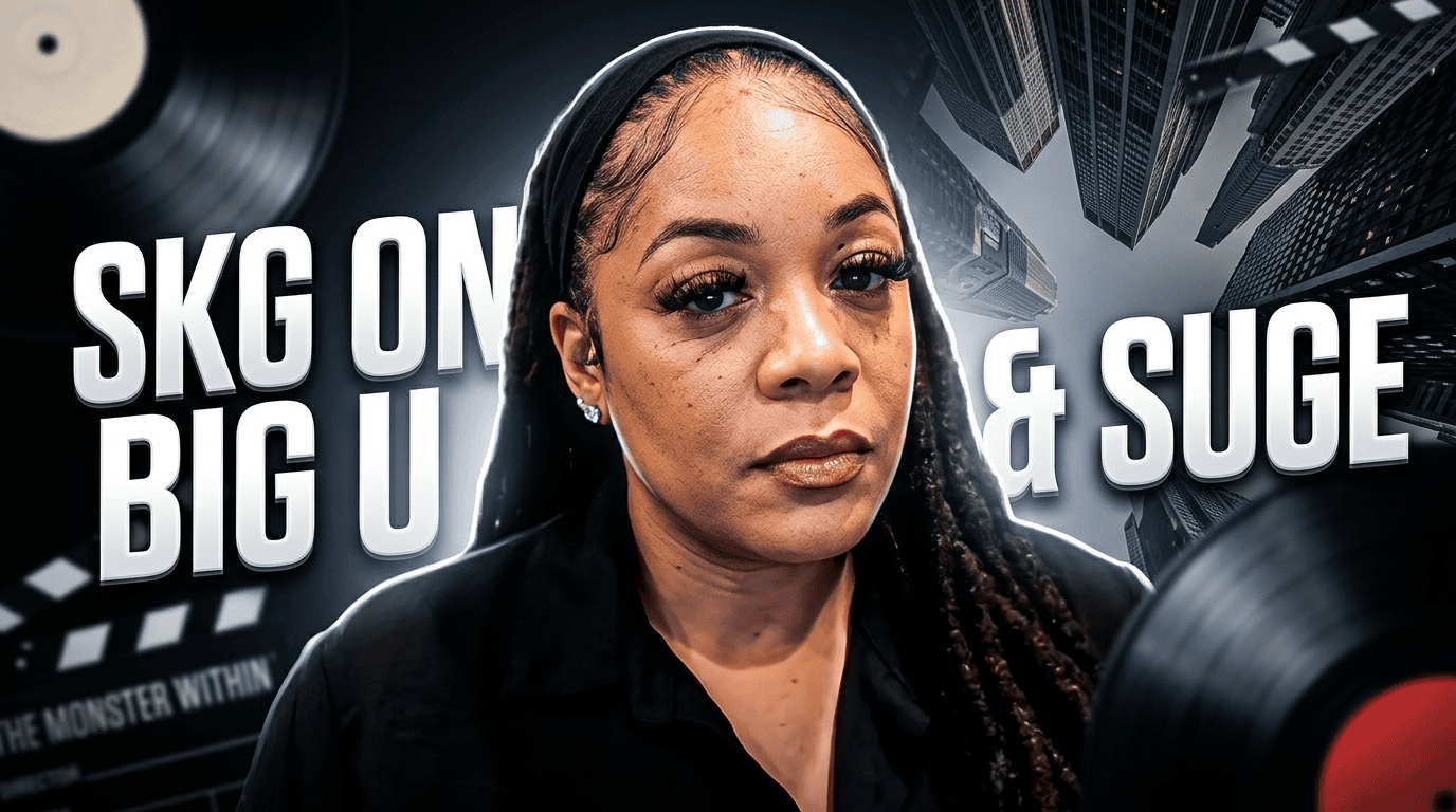 Helecia Choyce exclusive interview.