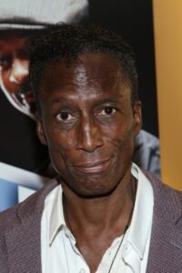 Michael Wright, the actor who played Eddie King Jr. in The Five Heartbeats