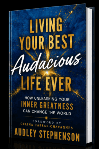 Audley Stephenson Turns Everyday Courage Into a Lasting Legacy