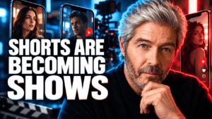 Micro Dramas and shorts new entertainment of future.