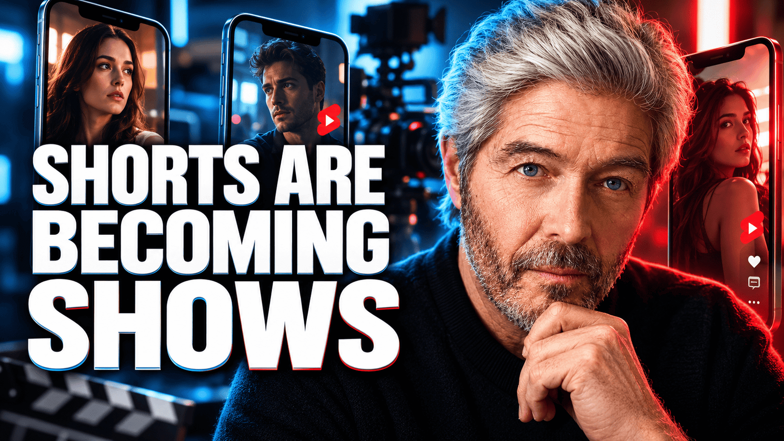 Micro Dramas and shorts new entertainment of future.