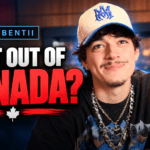 Ottawa rapper Taz Bentii WWETV exclusive interview on Canadian hip hop.
