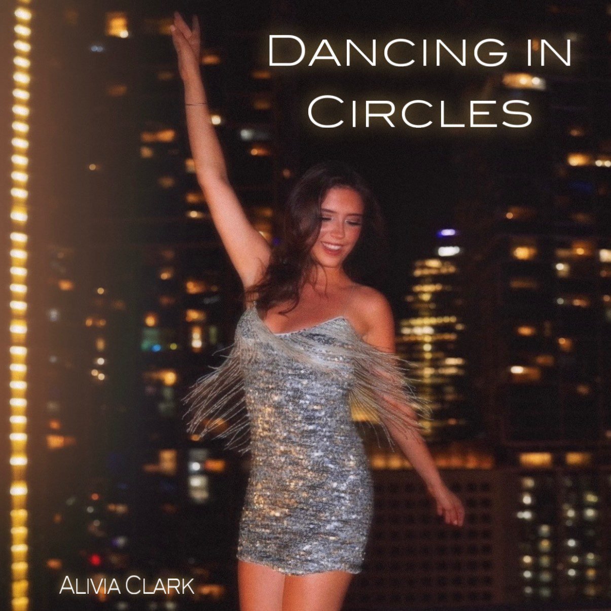 Alivia Clark released a new single, "Dancing In Circles."