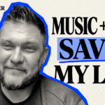 Chris Garner discusses how music and God saved his life during his WorldWide Entertainment TV interview.
