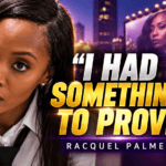 Racquel Palmer exclusive interview with WorldWide Entertainment TV.