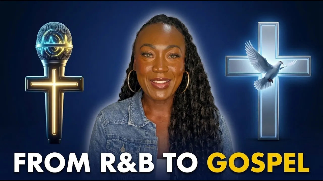 Gospel singer Bellamy Bentley shares her testimony in WWETV interview.