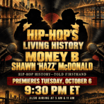 Money B and Shawn McDonald exclusive interviews on Brooklyn Free Speech HD television.