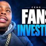 Ceno speaks about new model for independent artists.