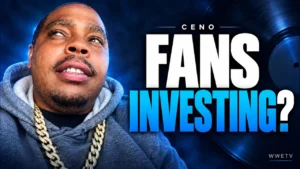 Ceno speaks about new model for independent artists.