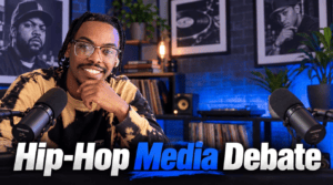 WorldWide Entertainment TV interview with North Carolina hip hop artist Kwae.