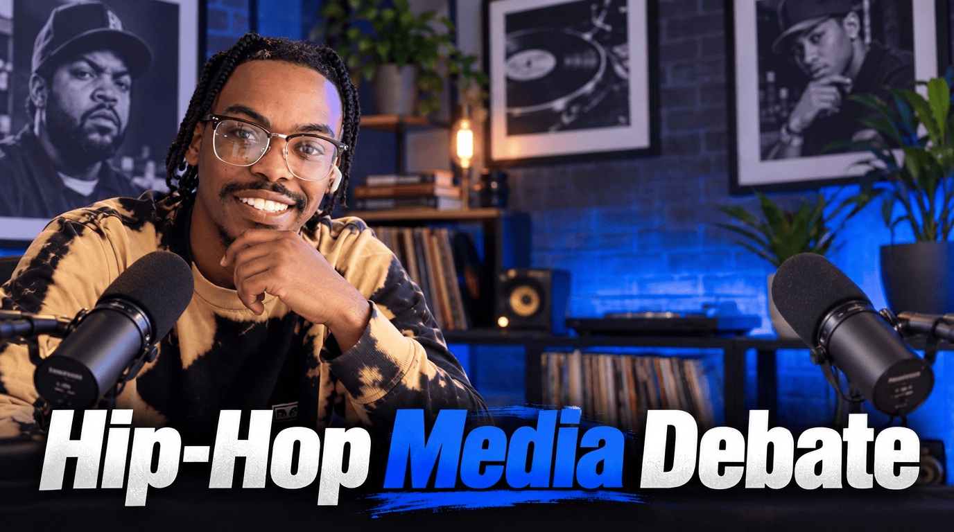WorldWide Entertainment TV interview with North Carolina hip hop artist Kwae.