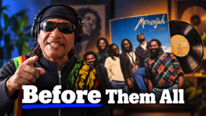 Rupert “Ojiji” Harvey discusses Messenjah’s Canadian reggae legacy, Warner Bros. breakthrough, “Jam Session,” “No More,” and Caribbean music pioneers.